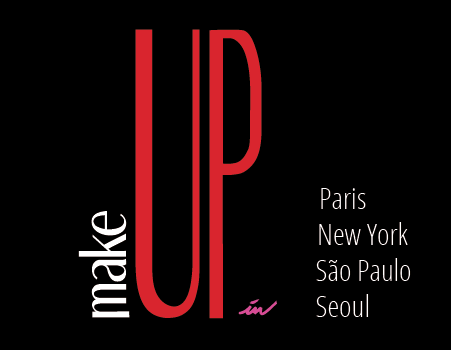 Debut at MakeUp In Paris!